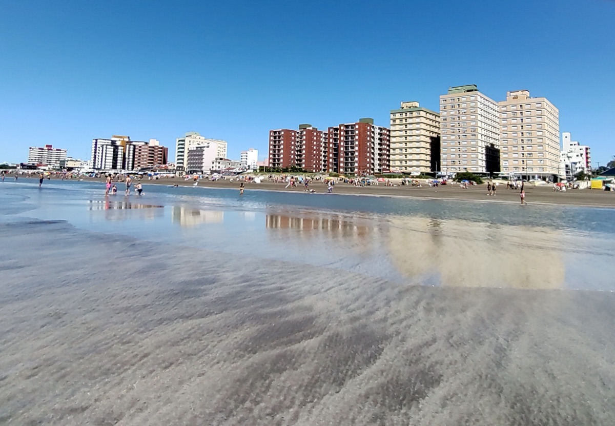 Mar de Ajó